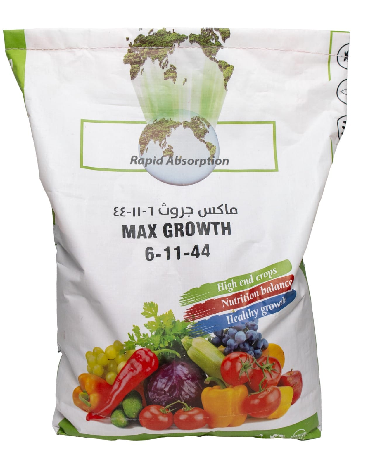 Max Growth 6-11-44